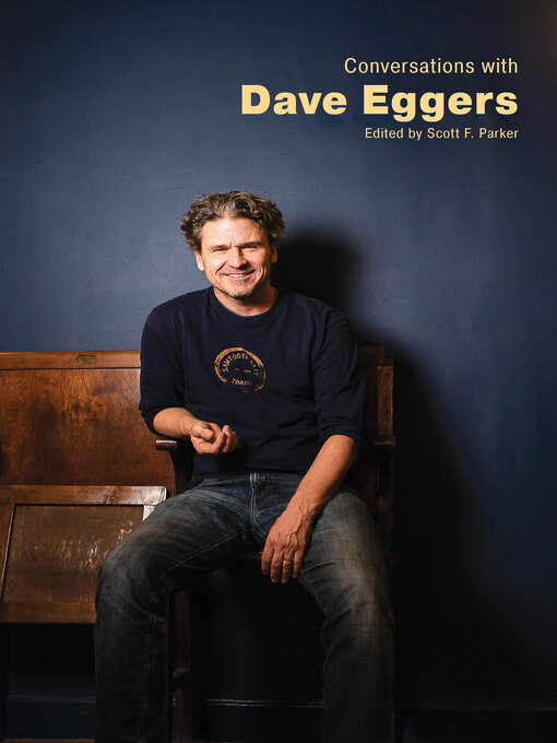 Title details for Conversations with Dave Eggers by Scott F. Parker - Available